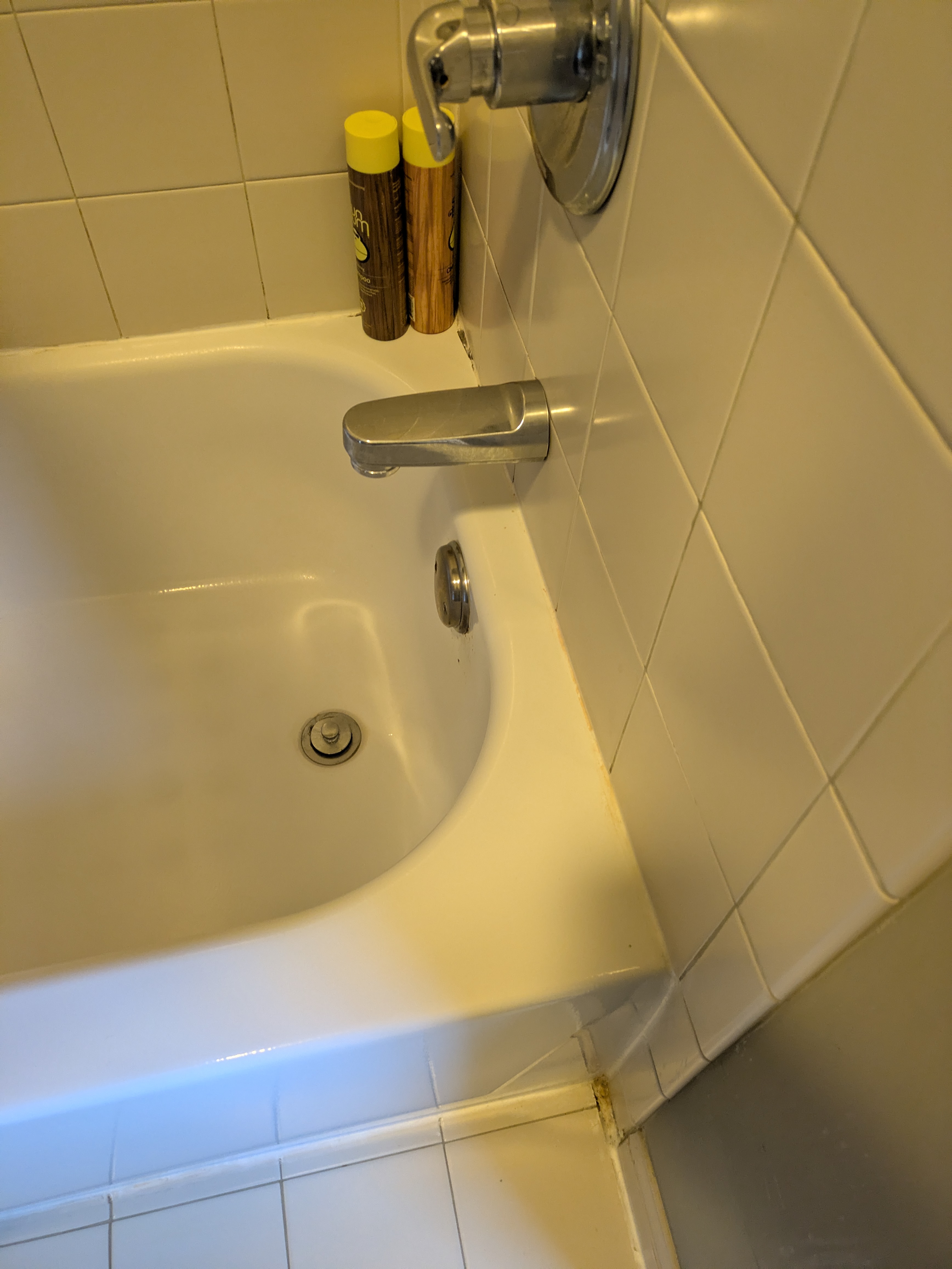 Installing cement board for bathroom tile in Athens Georgia